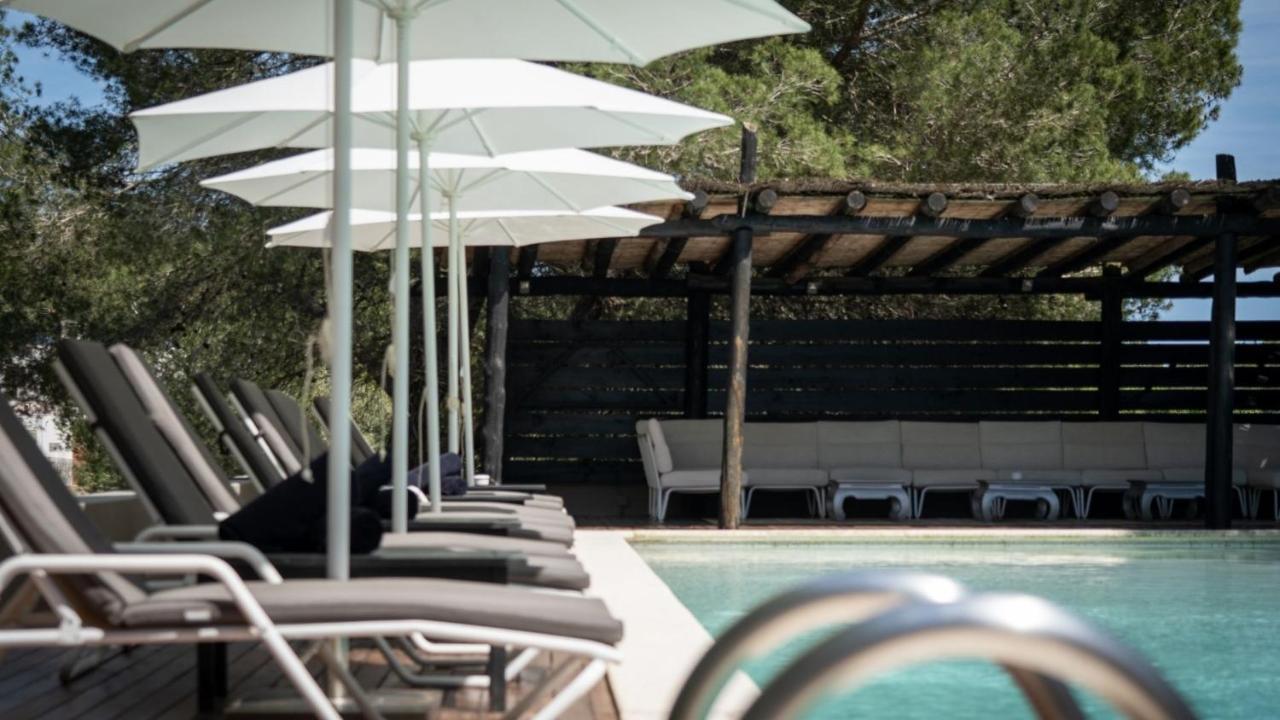 Villa Magnificent Marama In The Midst Of Ibiza's Countryside