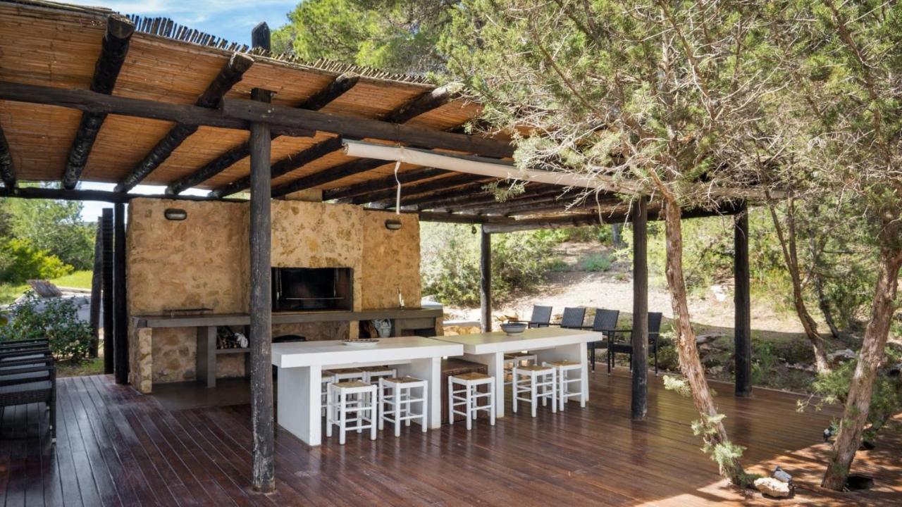Magnificent Marama In The Midst Of Ibiza's Countryside