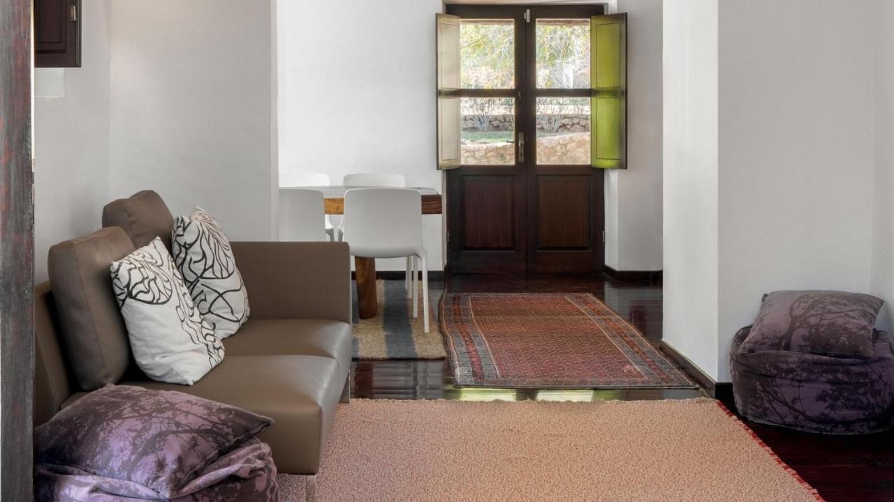Magnificent Marama In The Midst Of Ibiza's Countryside Sant Jordi de ses Salines