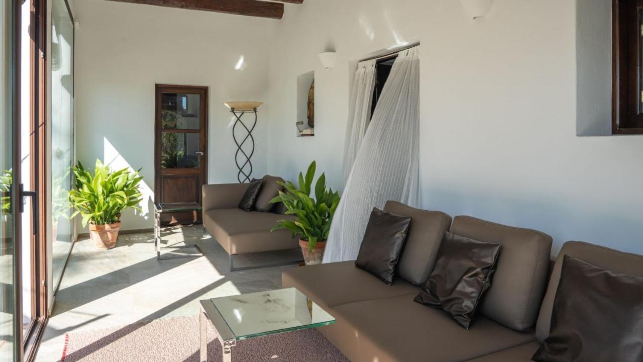 Magnificent Marama In The Midst Of Ibiza's Countryside