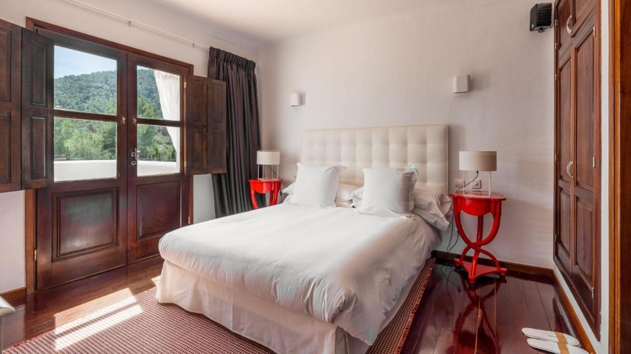 Magnificent Marama In The Midst Of Ibiza's Countryside Sant Jordi de ses Salines