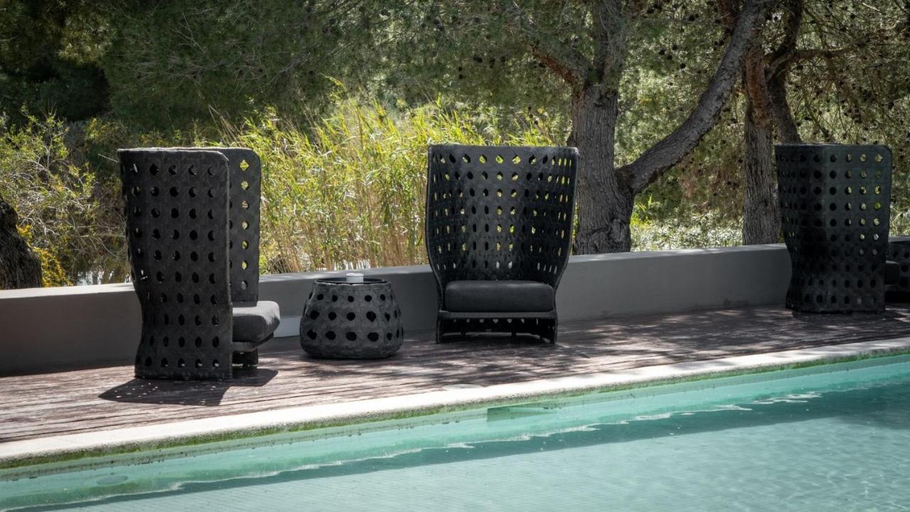 Magnificent Marama In The Midst Of Ibiza's Countryside Villa