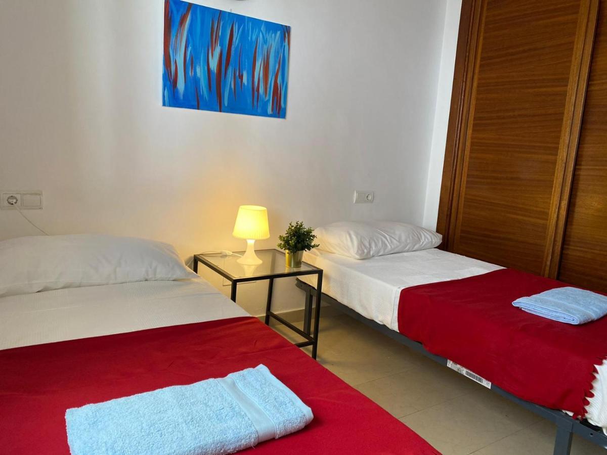 Alexander Apartments Ibiza *