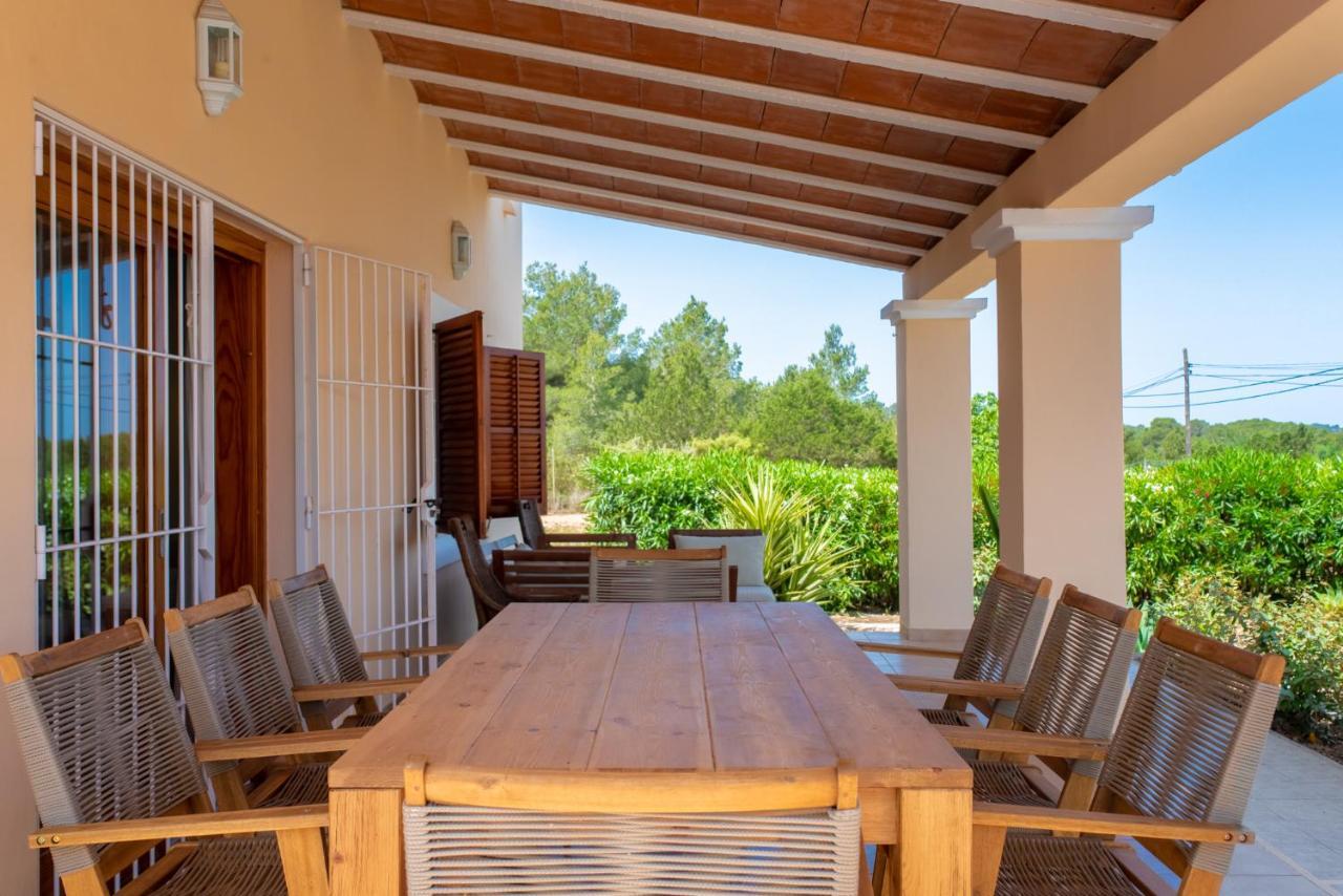 Toni Villa Sant Josep de sa Talaia