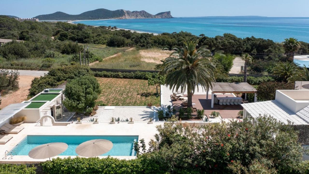 Kuka-finca: Barefoot Luxury Villa Sant Francesc de s'Estany