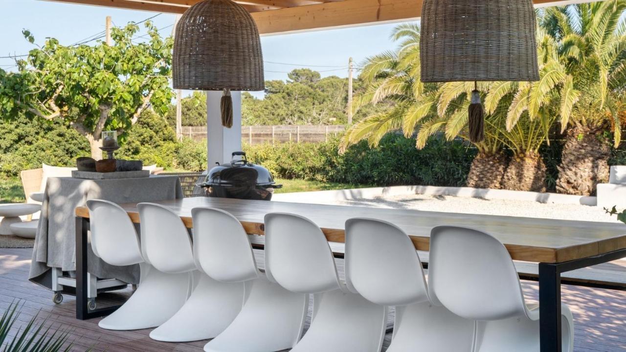 Kuka-finca: Barefoot Luxury Villa Sant Francesc de s'Estany
