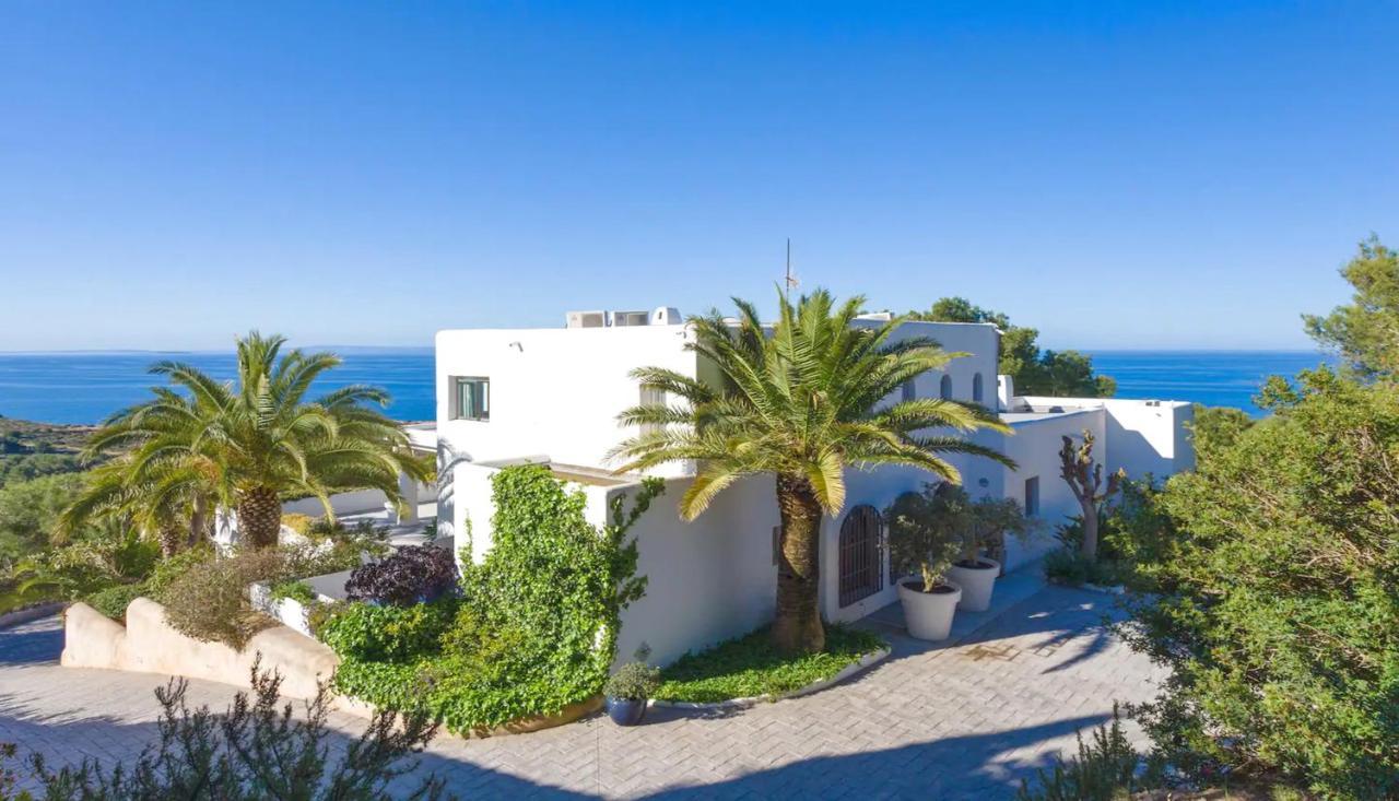Apartment Stunning Luxury Villa With Panoramic Views To The Sea, Dalt Vila And Formentera Talamanca (Ibiza)