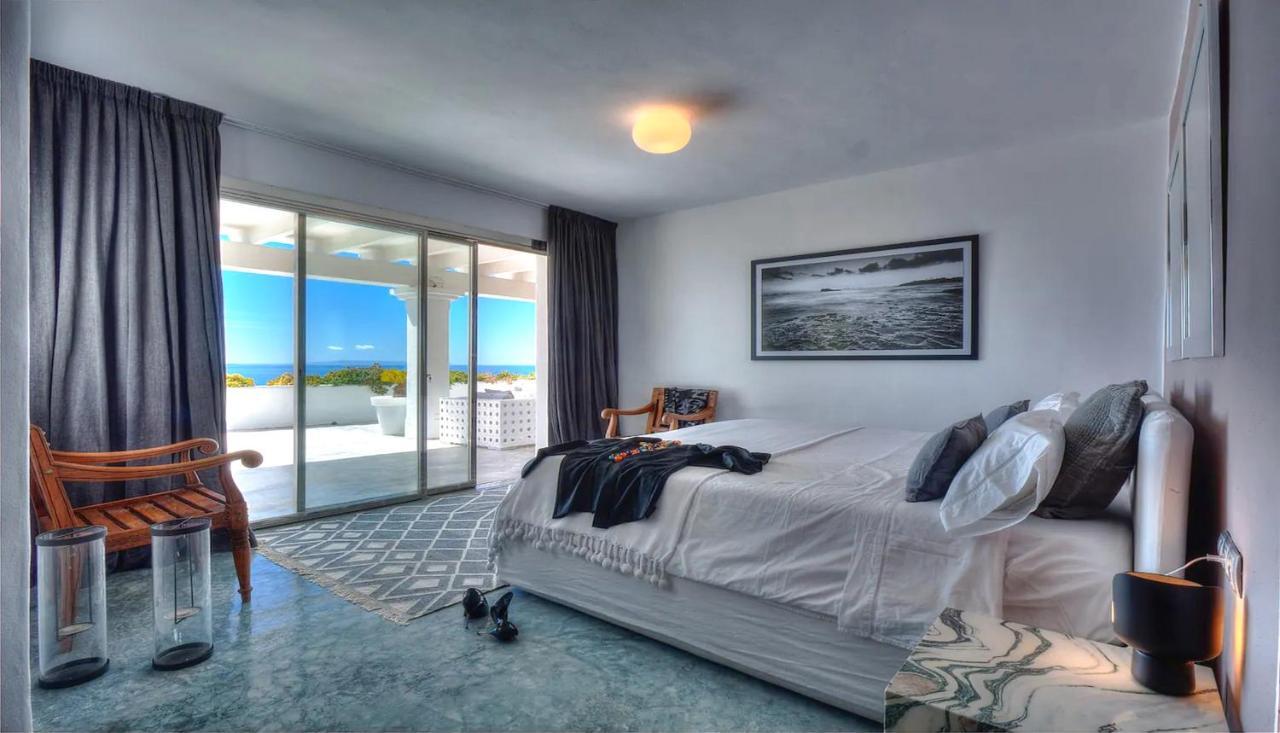 Stunning Luxury Villa With Panoramic Views To The Sea, Dalt Vila And Formentera * Talamanca (Ibiza)