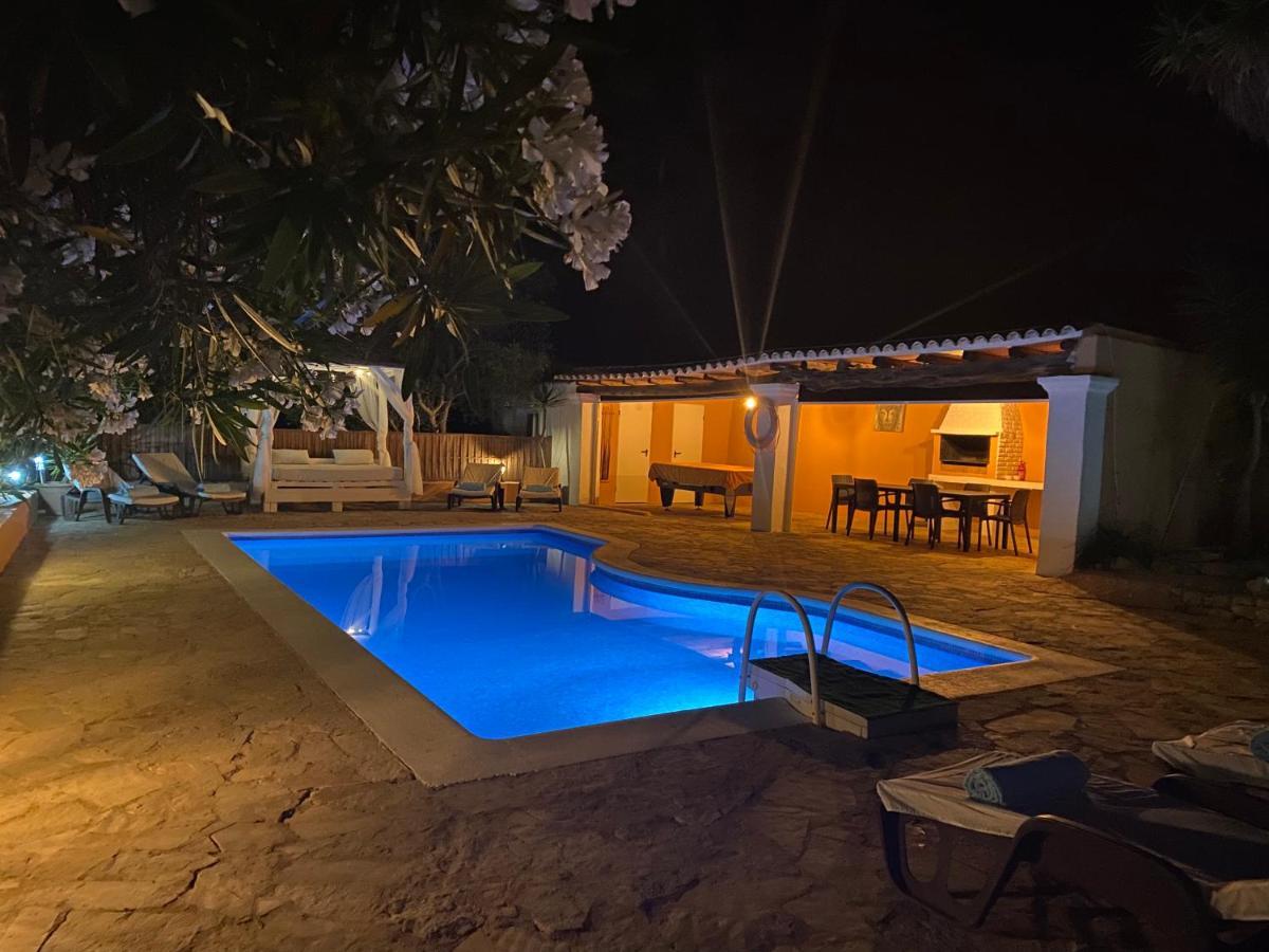Villa Mercedes Cala Llonga (Ibiza)