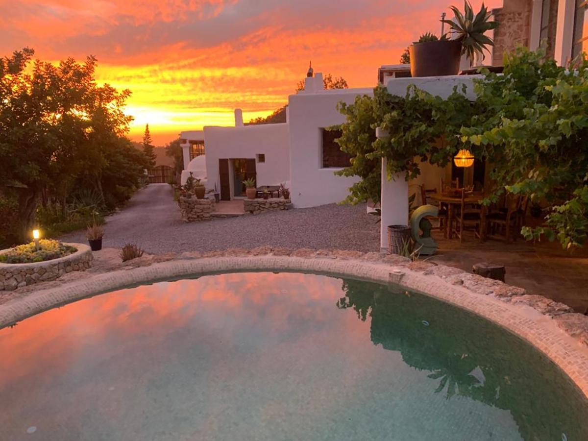 Vakantieboerderij Robby's Ibiza *