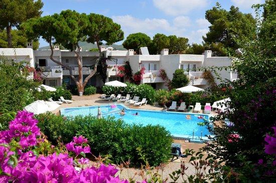 Hotel Atlas Santa Eulalia del Río