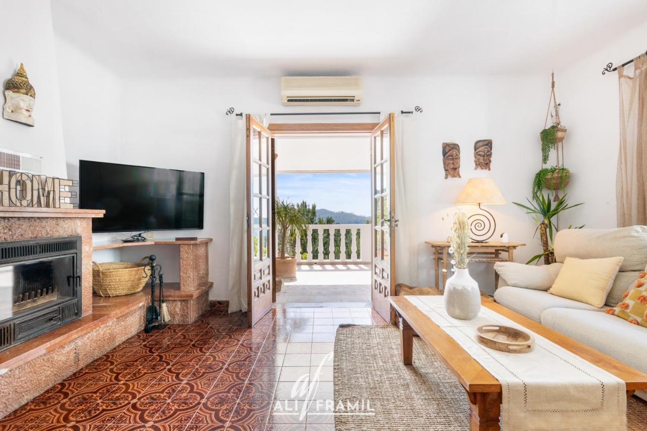 Cala Xuclar Villa Portinatx