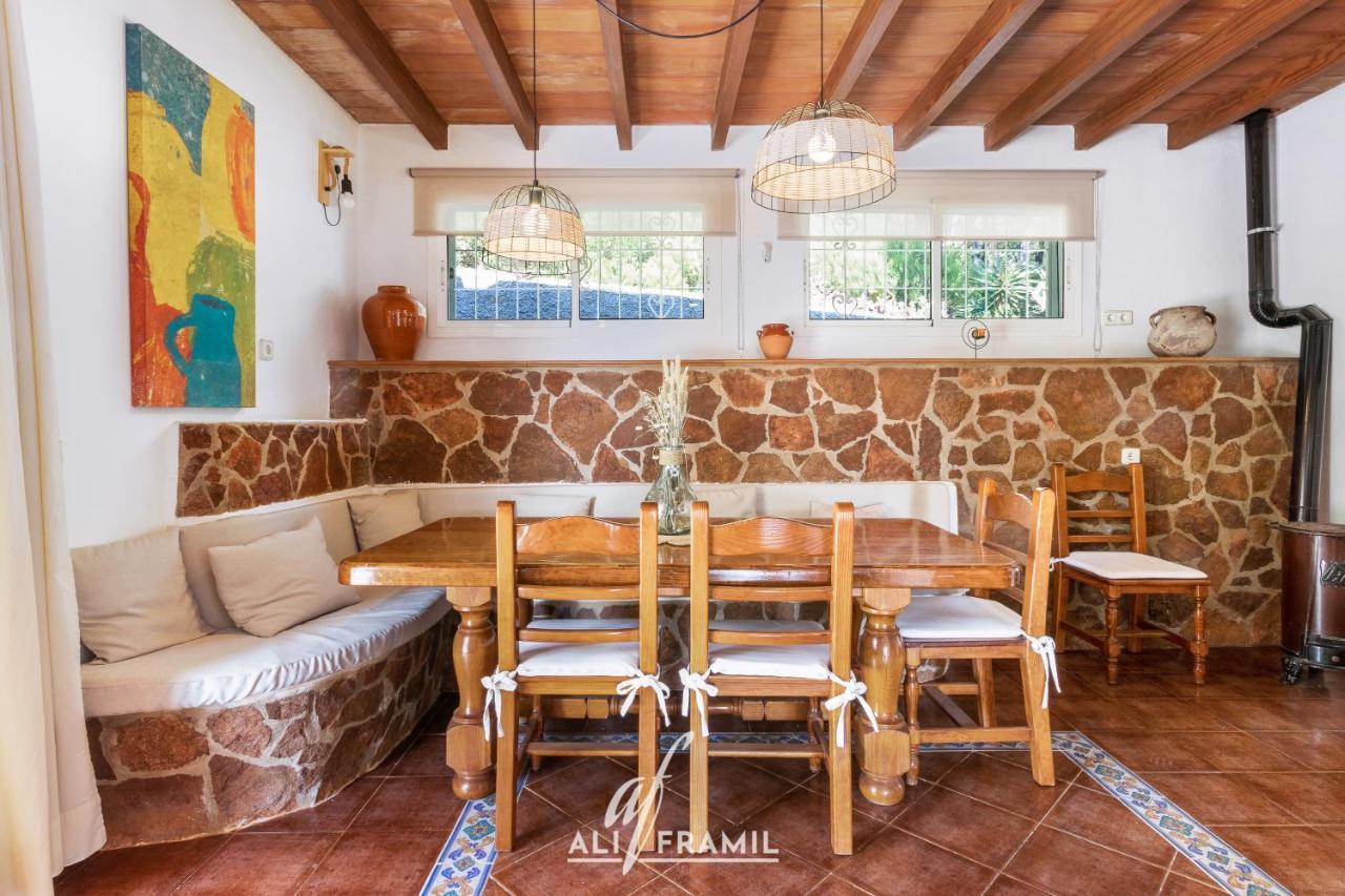 Villa Cala Xuclar *