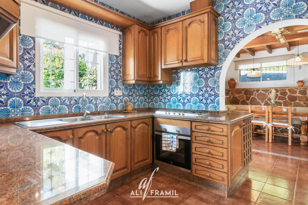 Villa Cala Xuclar *