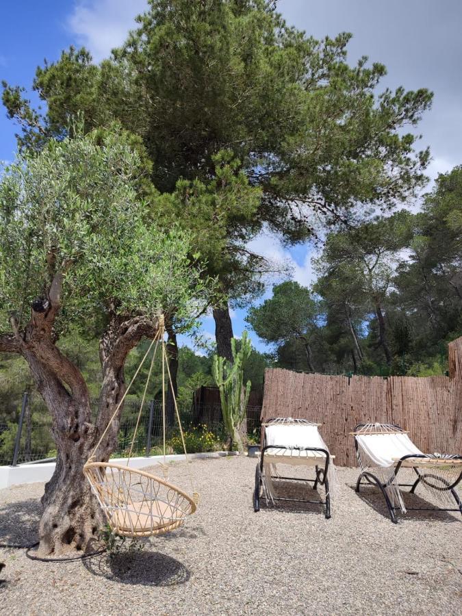 Oud Ibiza Villa