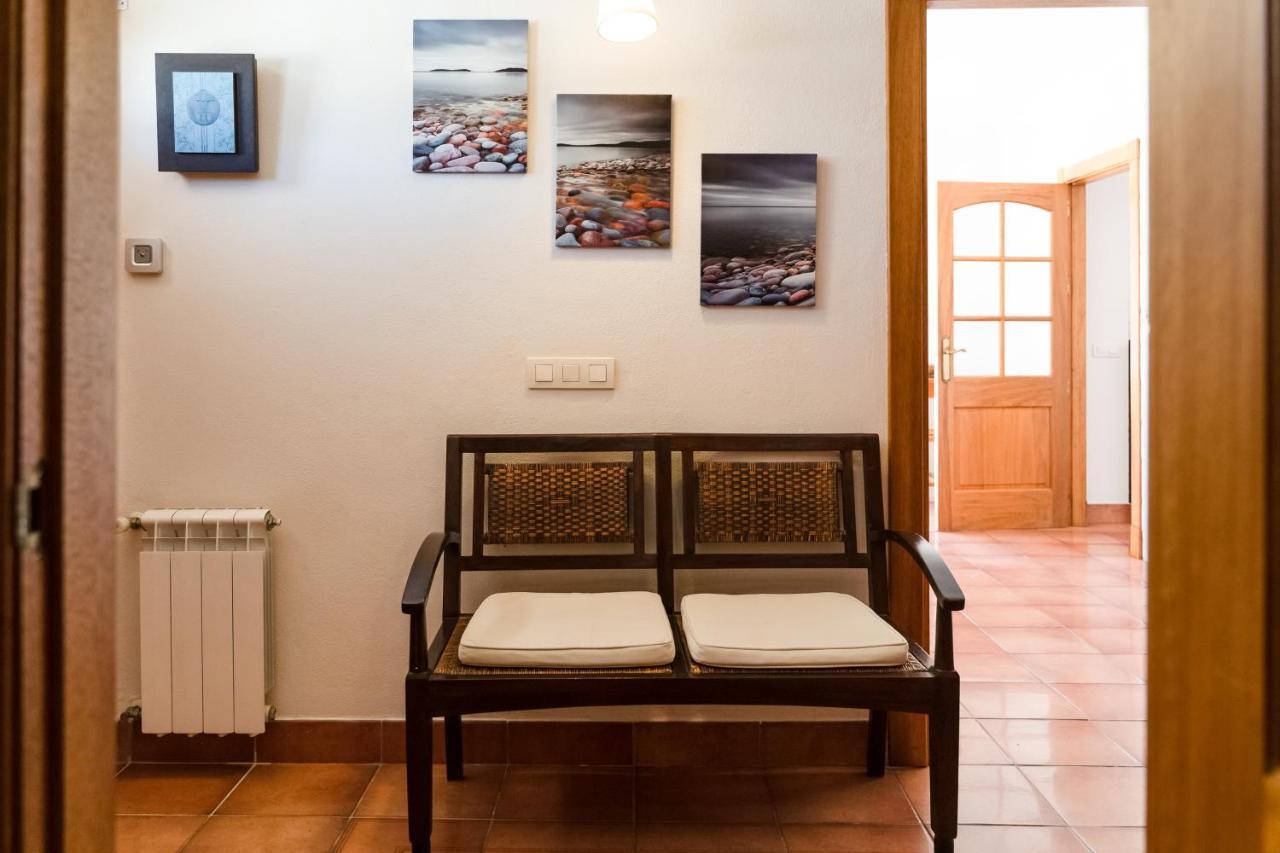 Can Piedra 5 Min From Ushuaia And Hi Disco Holiday home Sant Josep de sa Talaia