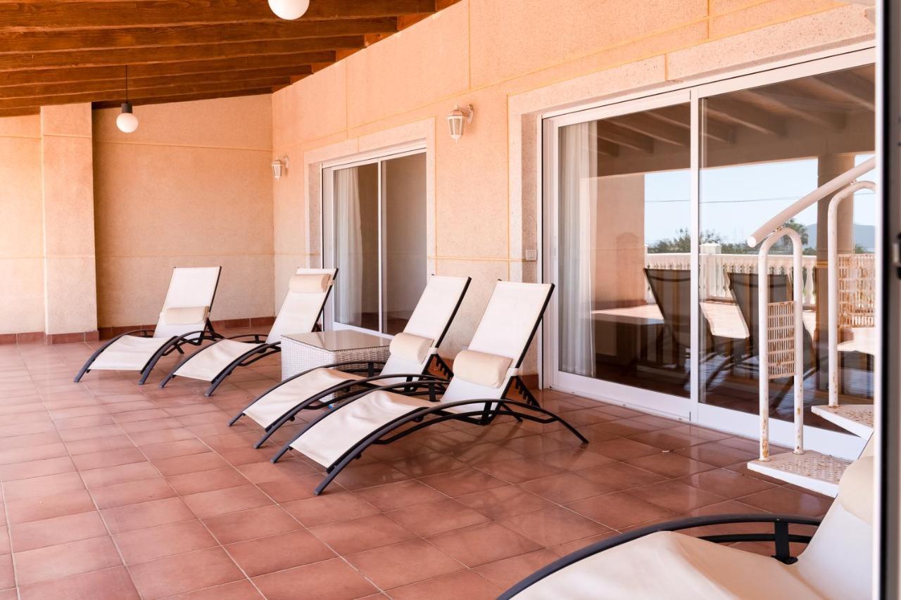 Can Piedra 5 Min From Ushuaia And Hi Disco Holiday home Sant Josep de sa Talaia