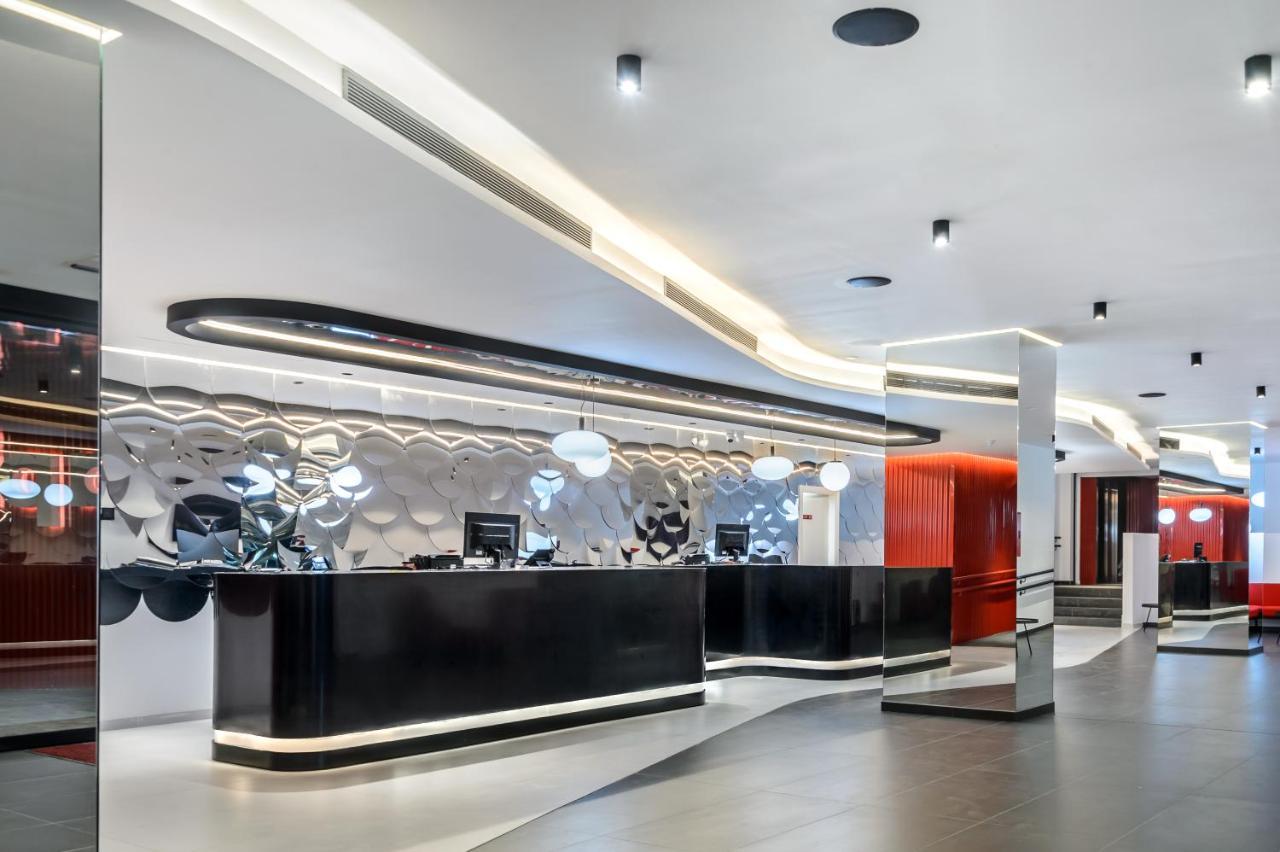 Vibra District - Adults Only Hotel 4*