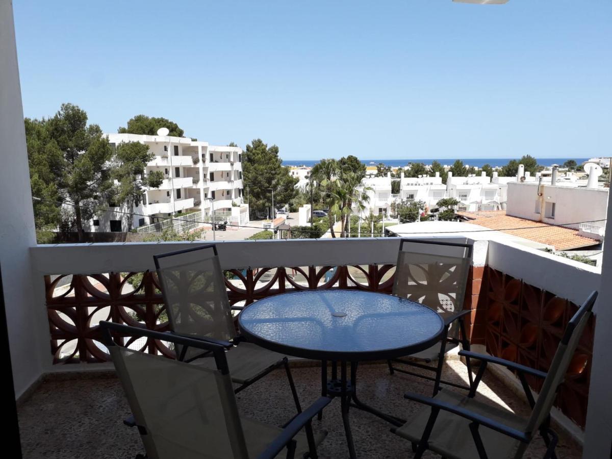 Port D'es Torrent Apartment *