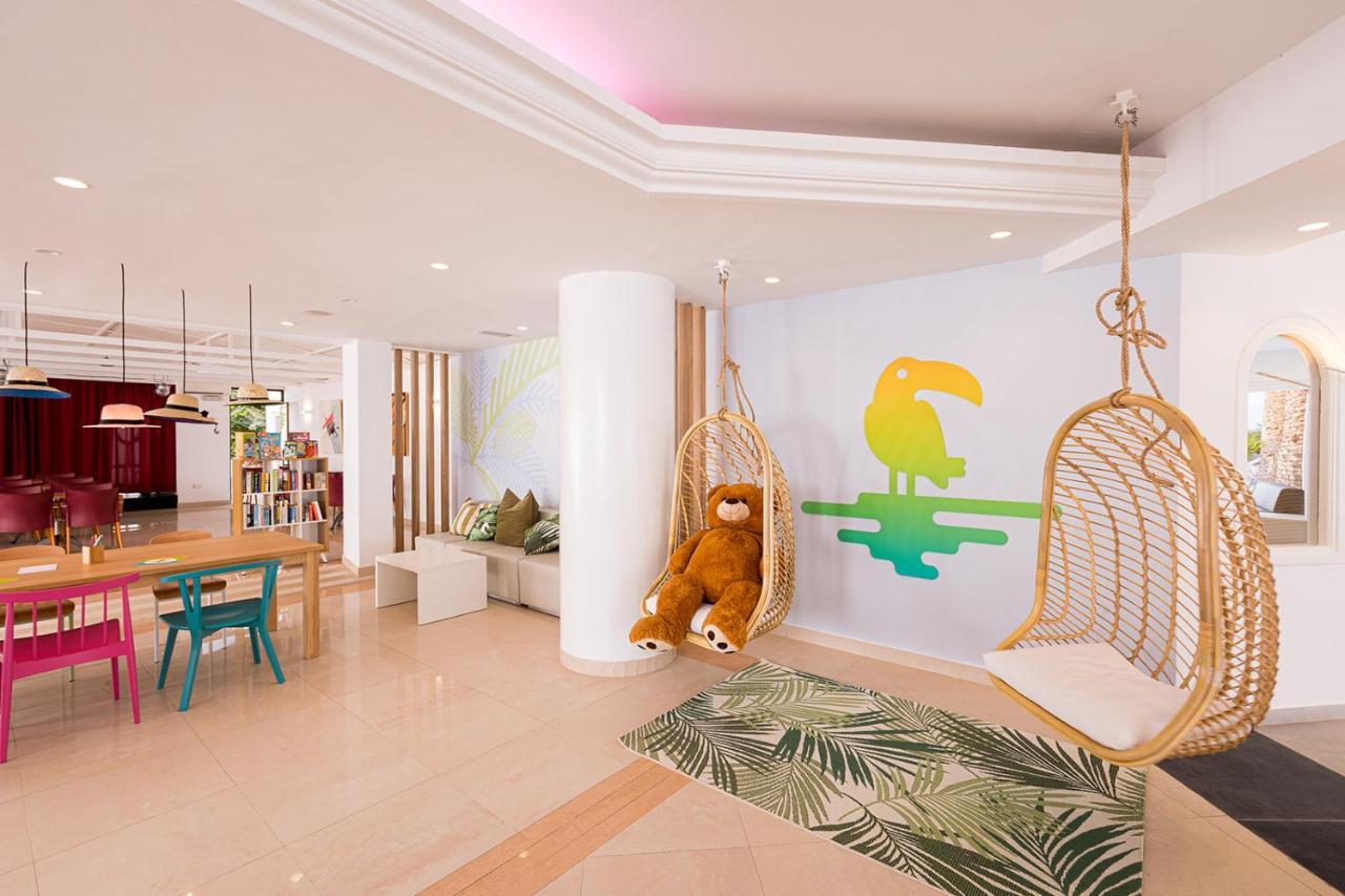 Balansat Aparthotel Port de Sant Miguel