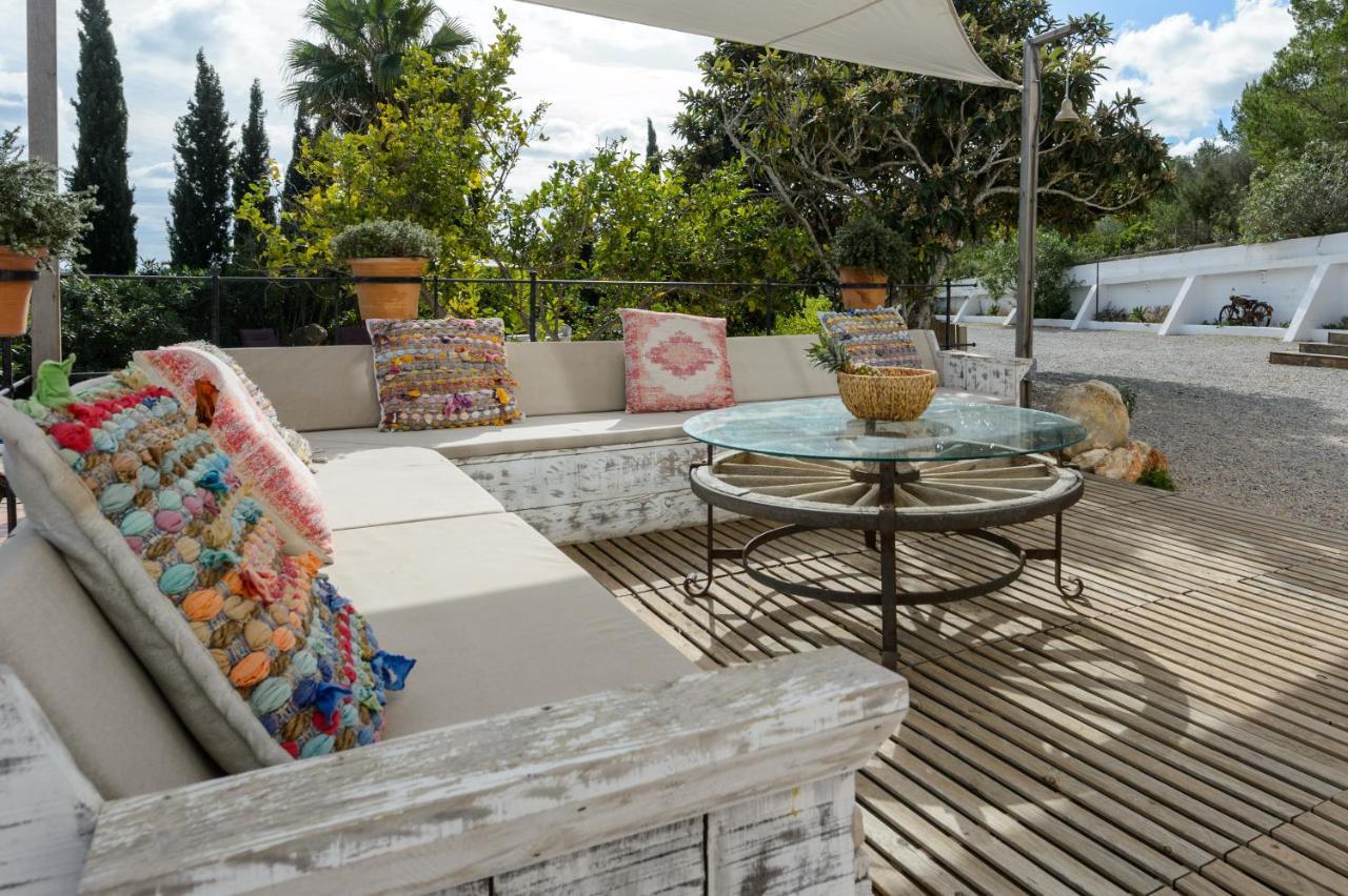 Rosa Ibiza, Private Pool, 10 Minutes From The *