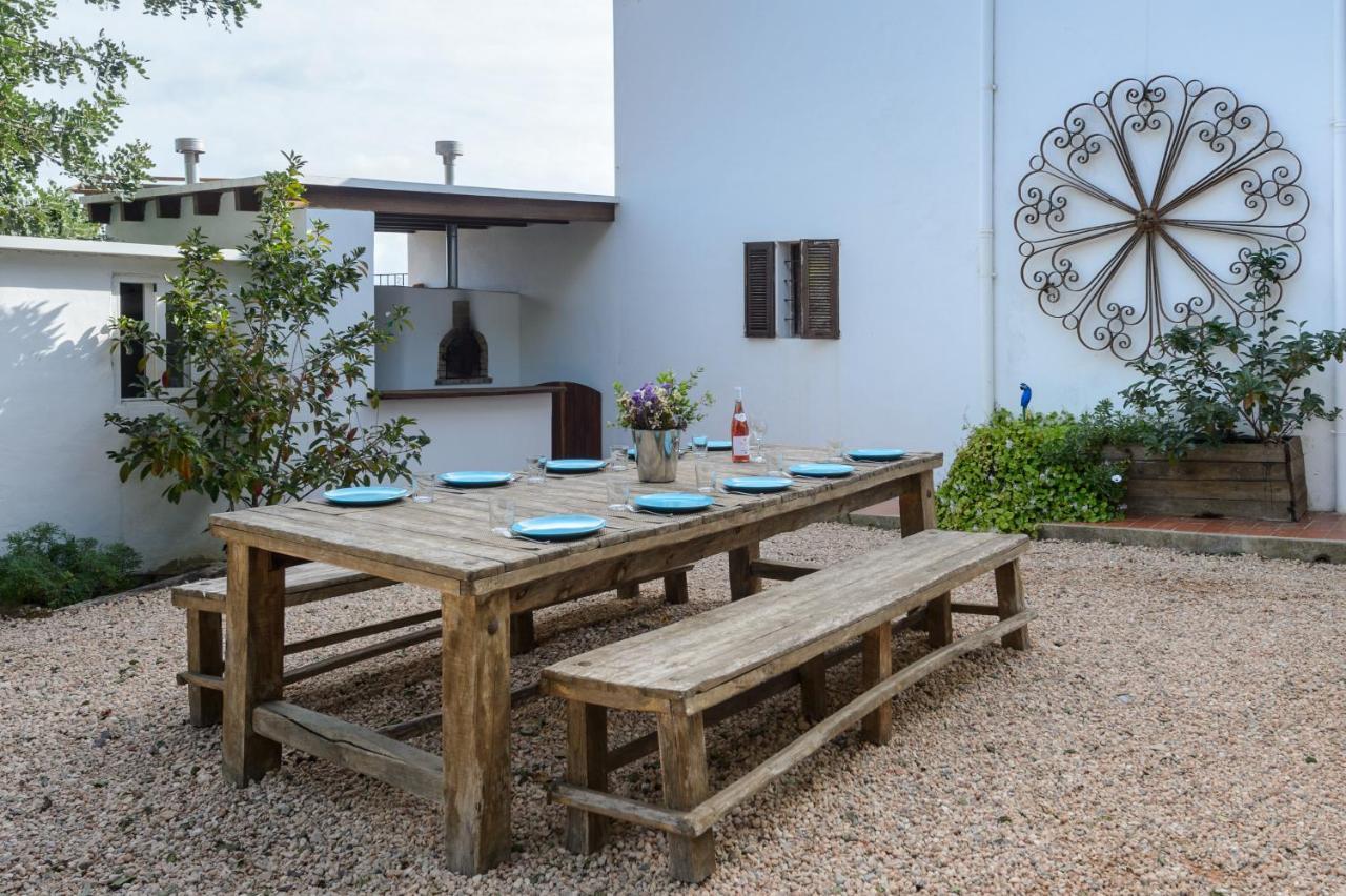 Rosa Ibiza, Private Pool, 10 Minutes From The * Santa Gertrudis (Ibiza)
