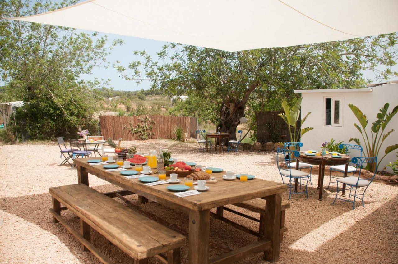 Villa Rosa Ibiza, Private Pool, 10 Minutes From The