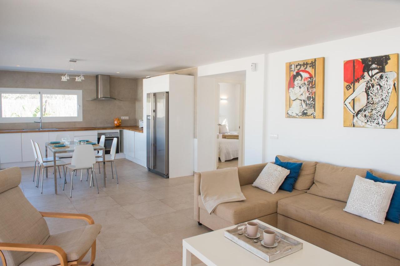 Casa Entera Sa Caleta!! *