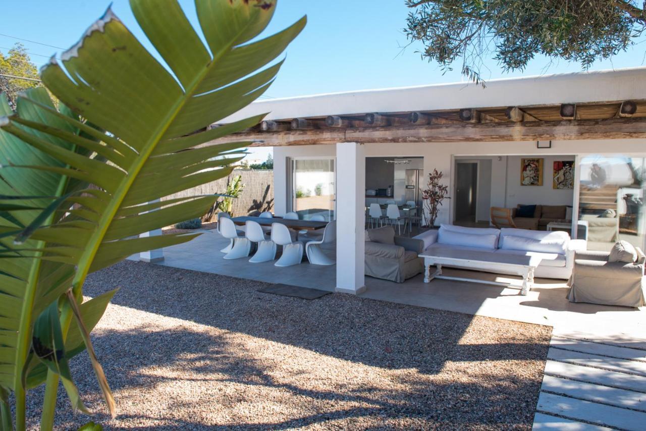 Casa Entera Sa Caleta!! *