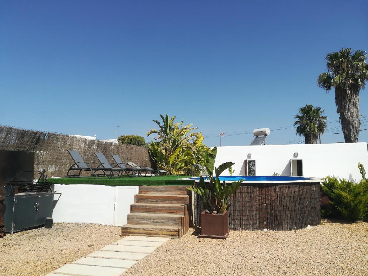 Casa Entera Sa Caleta!! San José