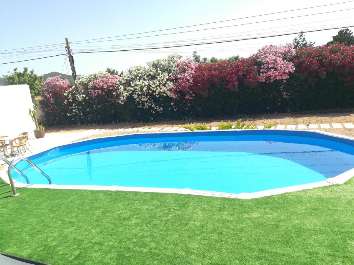 Casa de férias Casa Entera Sa Caleta!! San José