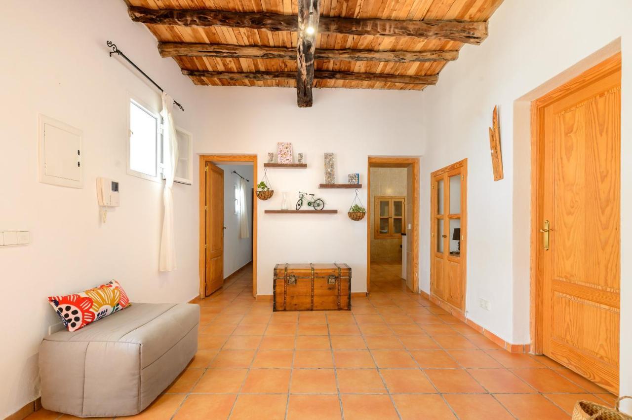 Villa Balafi Cala Llonga (Ibiza)