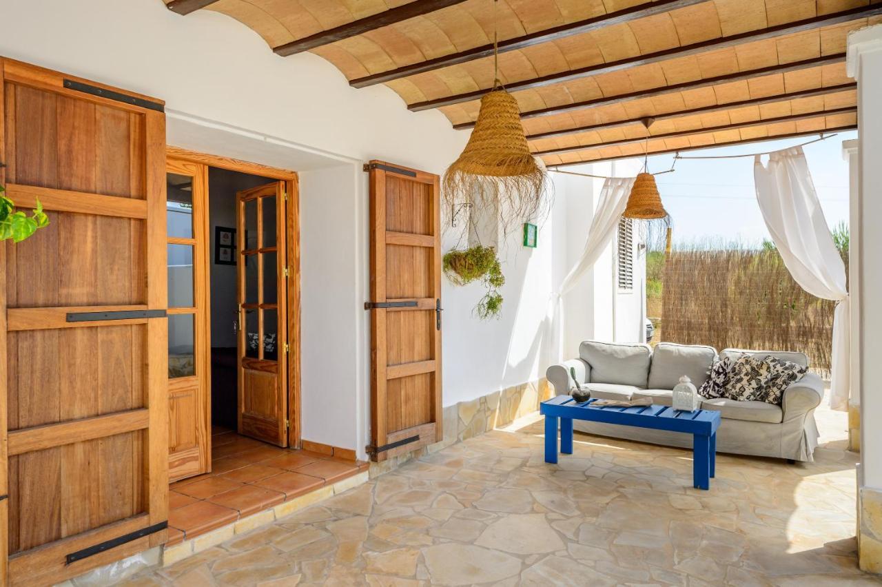 Villa Balafi Cala Llonga (Ibiza)