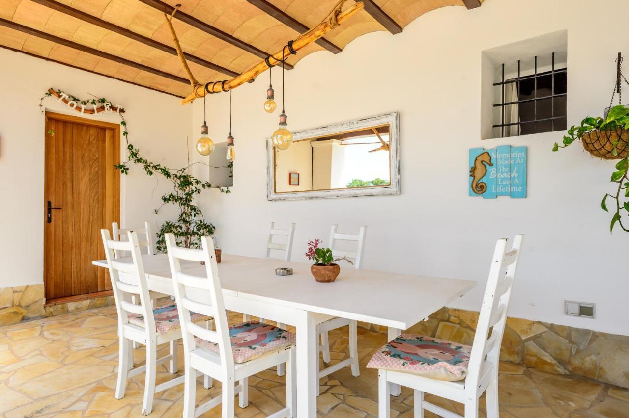 Balafi Villa Cala Llonga (Ibiza)