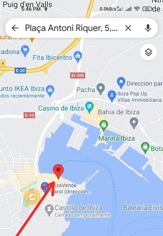 Wink Marina Vista Ibiza Town