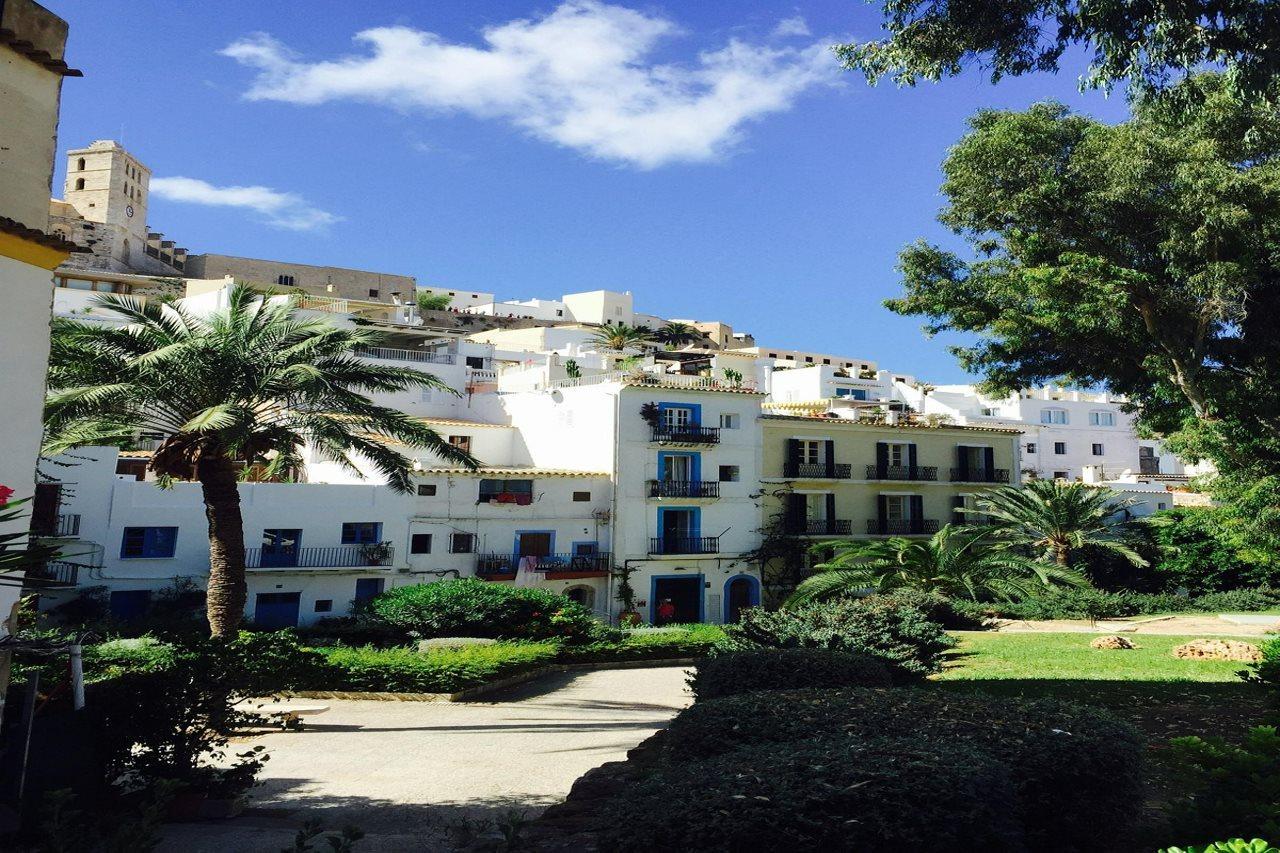 La Ventana Guest house Ibiza Town