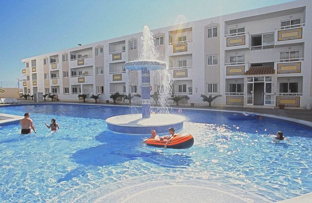 Vibra Lux Mar Apartment *