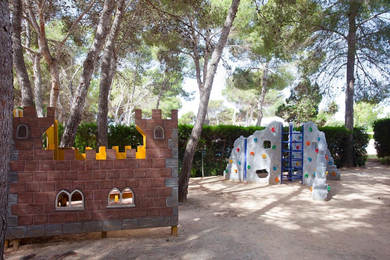 Hotel Club Cala Azul 3*