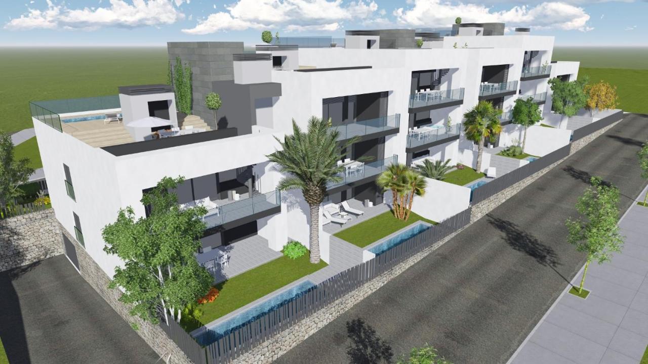 Ibiza Blu - With Private Pool Appartement *