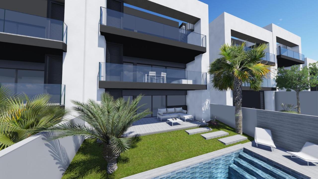 Ibiza Blu - With Private Pool * Nuestra Señora de Jesus