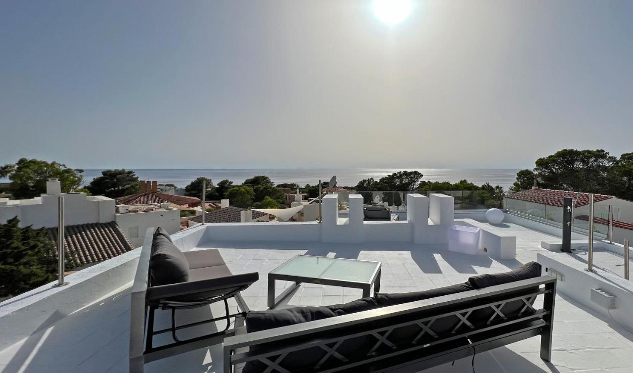 Casa Palm Tree Villa Sant Josep de sa Talaia