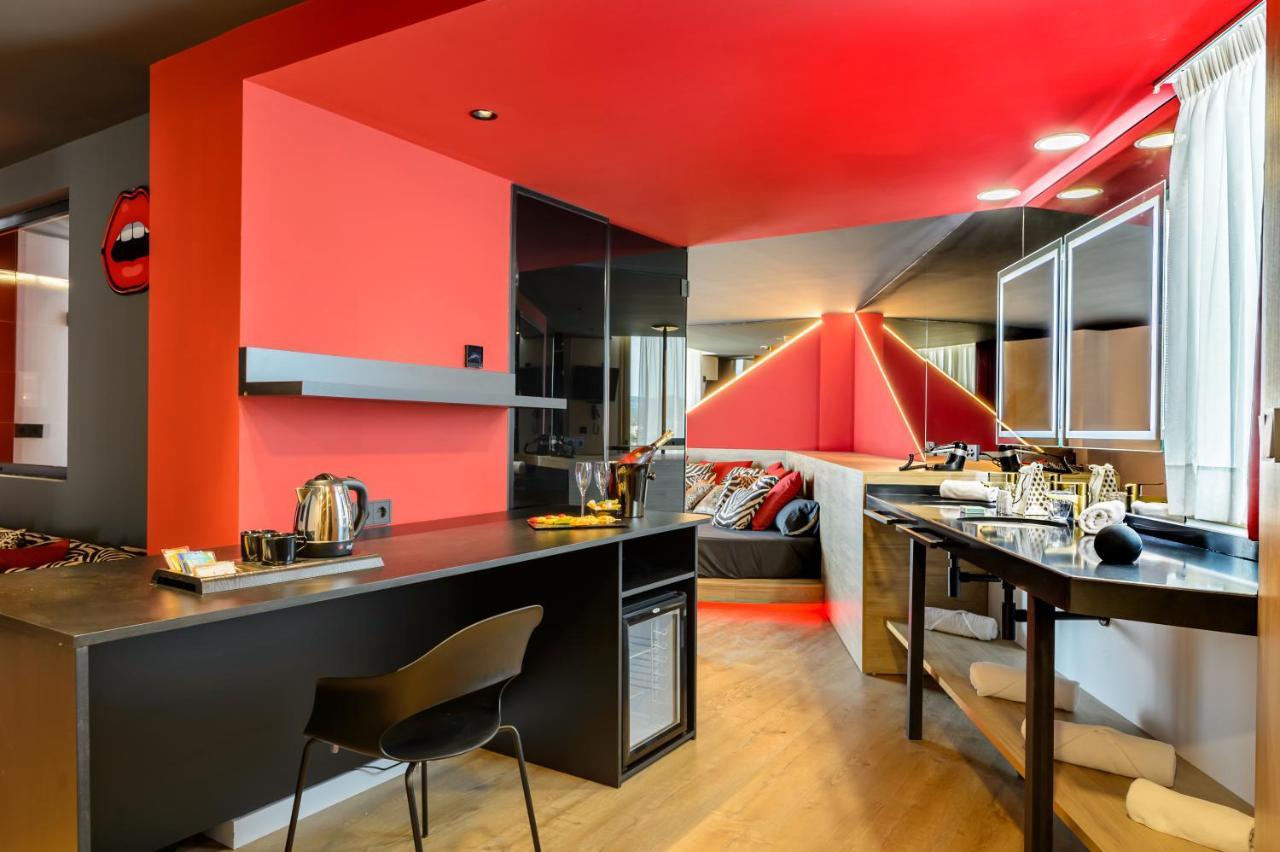 Vibra District - Adults Only Hotel 4*