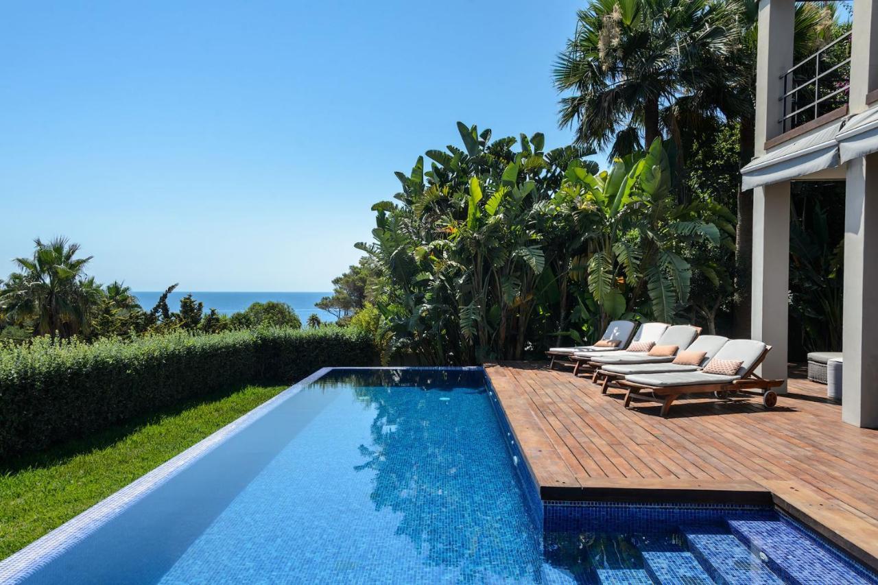 Villa Cap Martinet Mit Beheizbarem Pool Talamanca (Ibiza)