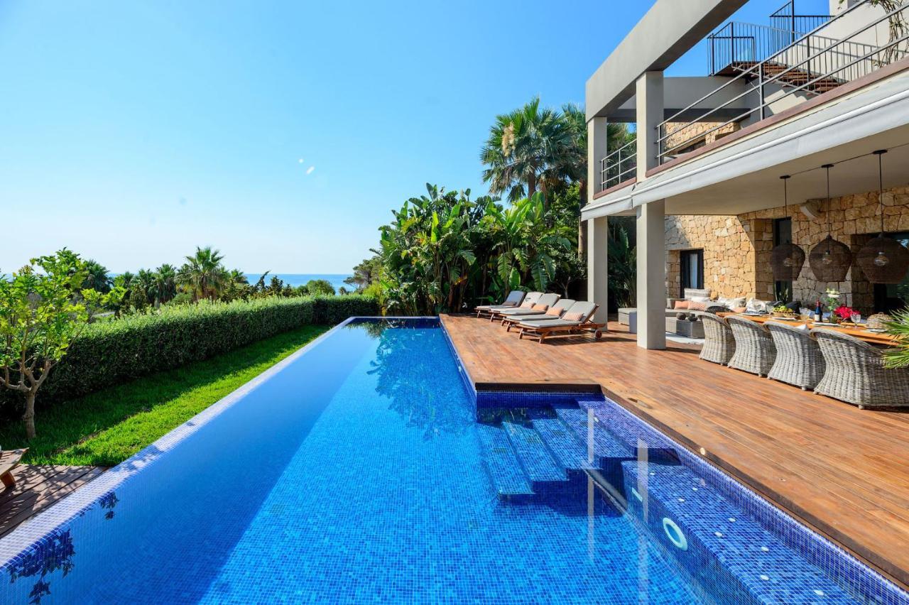 Cap Martinet Mit Beheizbarem Pool *