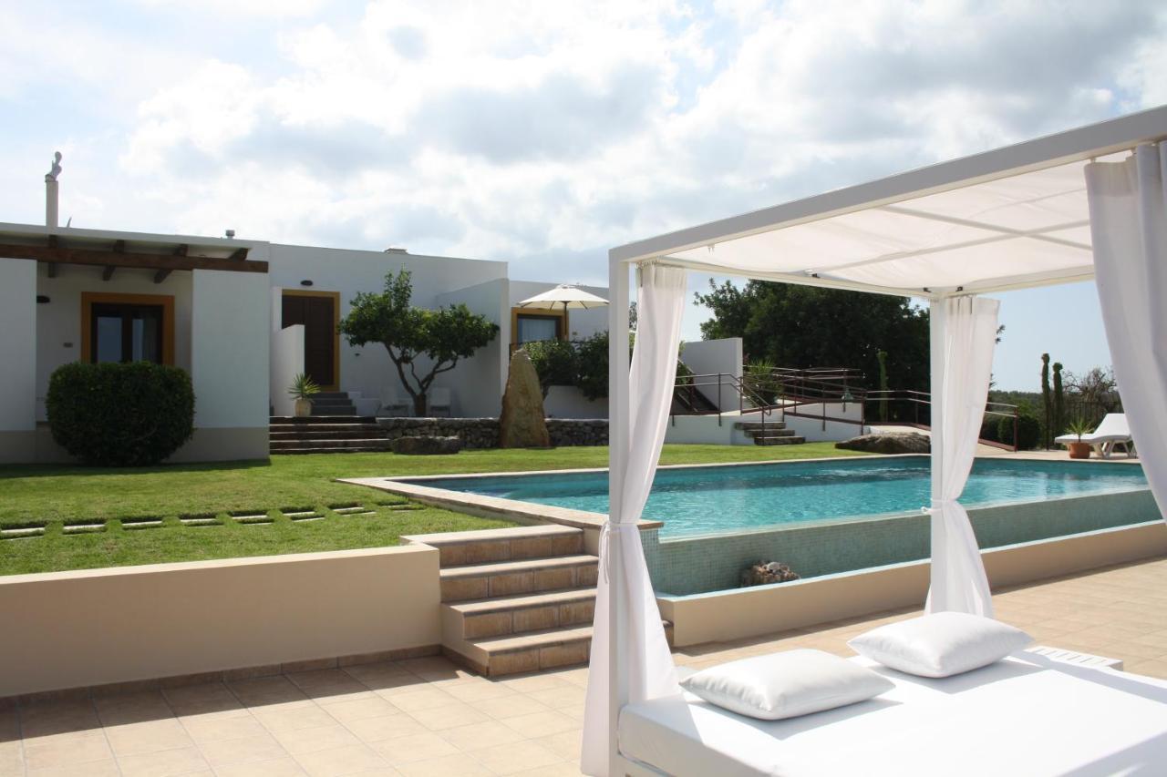 La Pitiusa Agroturismo Vakantieboerderij *