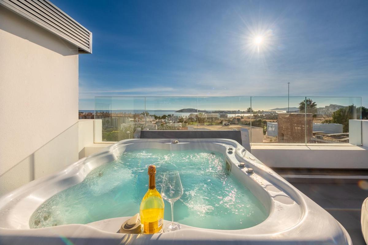 Ses Torres Talamanca 2 Villa Santa Eularia des Riu