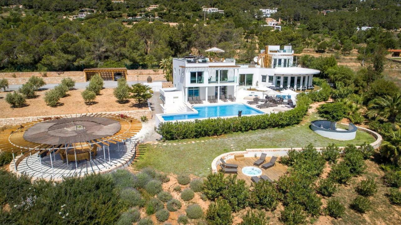 Luxury In With Stunning Seaviews Villa Es Cubells