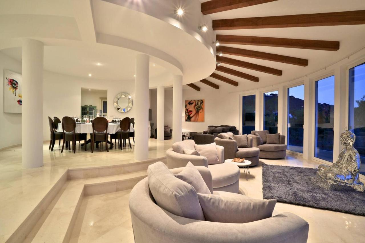 Villa Luxury In With Stunning Seaviews
