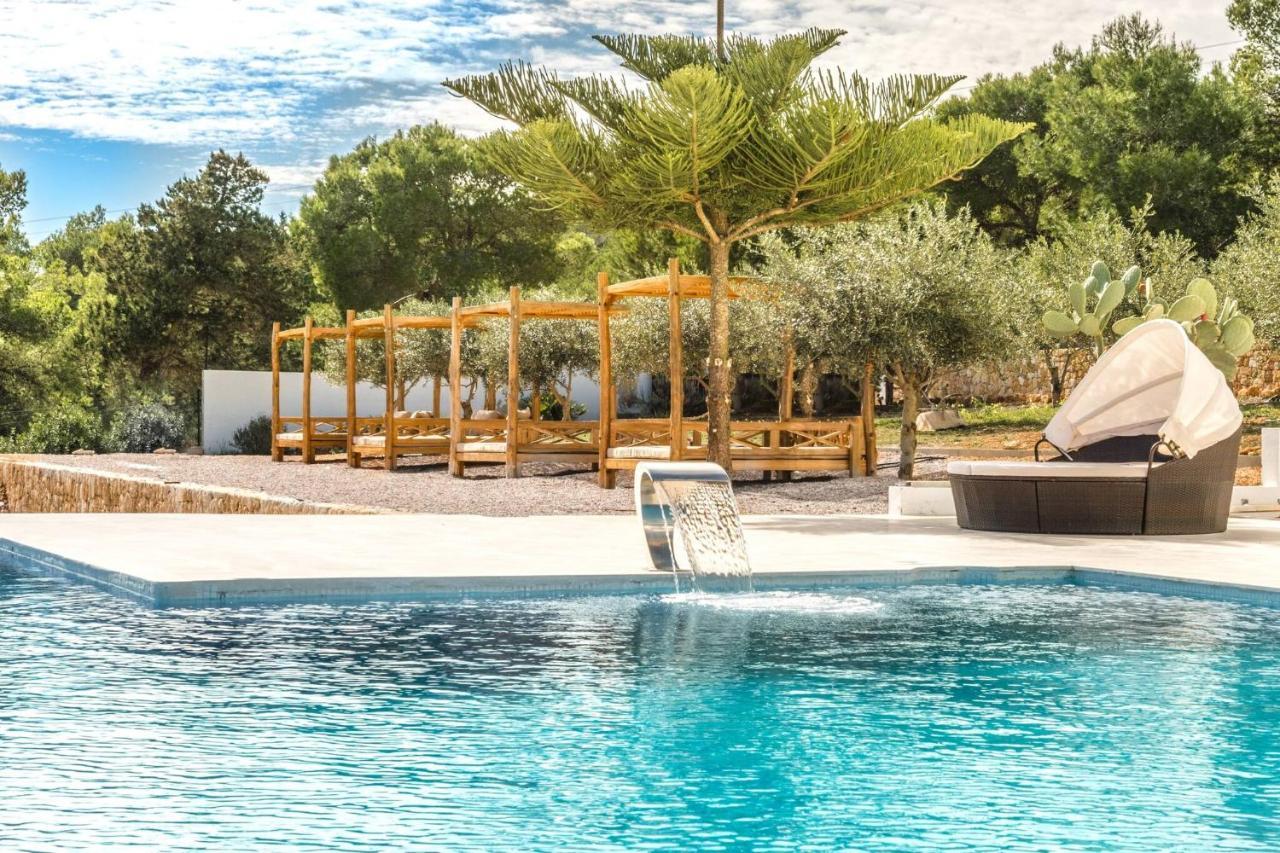 Villa Luxury In With Stunning Seaviews Es Cubells