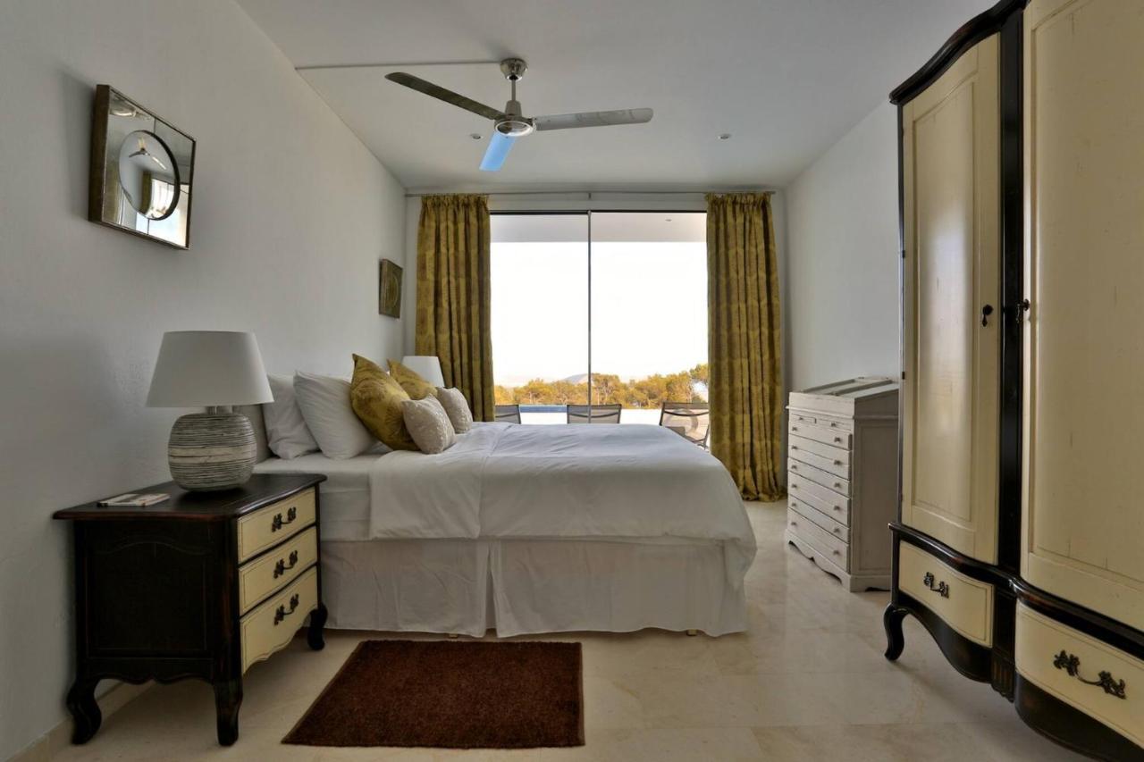 Villa Luxury In With Stunning Seaviews Es Cubells